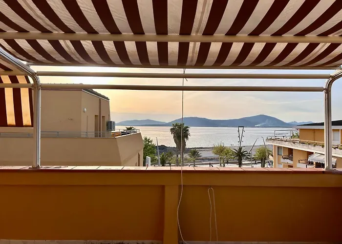 Attico Apartmán Alghero
