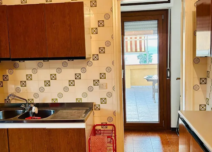 Attico Apartmán Alghero