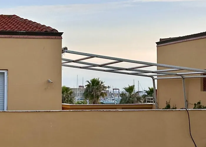 Apartmán Attico Alghero